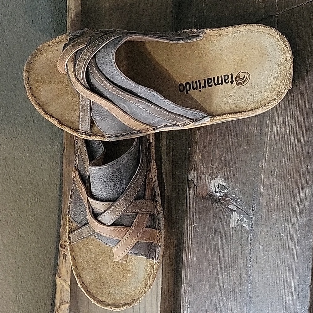 Tamarindo Sandals 8.5
